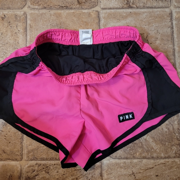 PINK xs running shorts - Picture 5 of 8